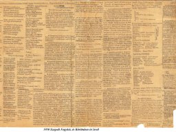 1950 Szegedi Fegyház és Börtönben irt levél(2)